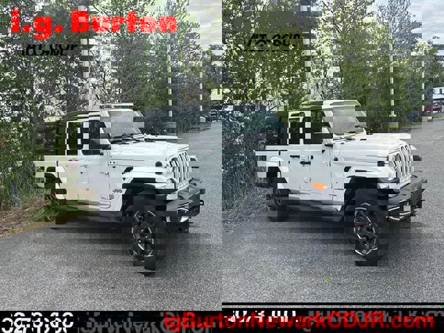 Used 2022 Jeep Gladiator Overland w/ Popular Equipment Package AWD/4WD image 4