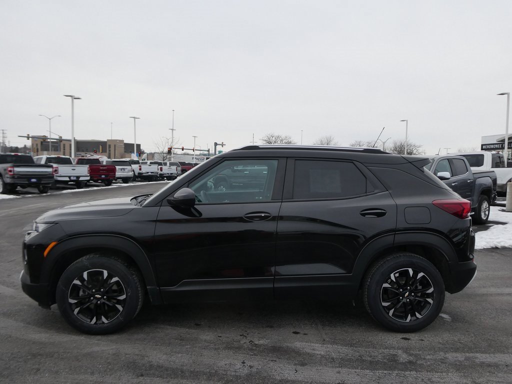 Used 2023 Chevrolet TrailBlazer LT image 26
