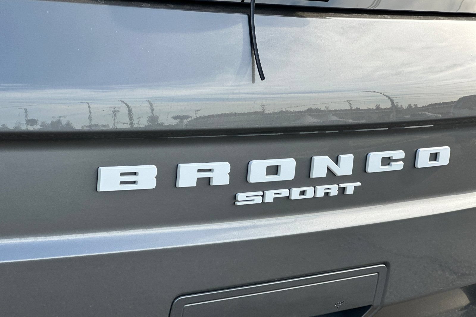 Used 2023 Ford Bronco Sport Big Bend AWD/4WD image 24