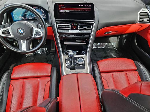 Used 2024 BMW 840i Gran Coupe w/ M Sport Professional Package RWD image 17