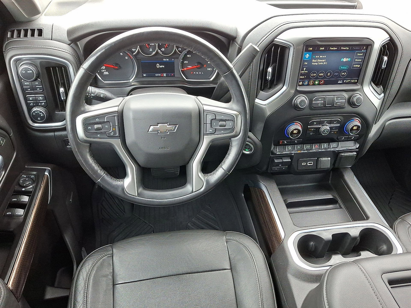 Certified 2020 Chevrolet Silverado 1500 LT Trail Boss image 21