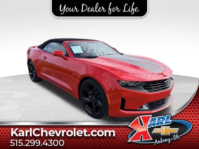 Used 2024 Chevrolet Camaro LT w/ RS Package
