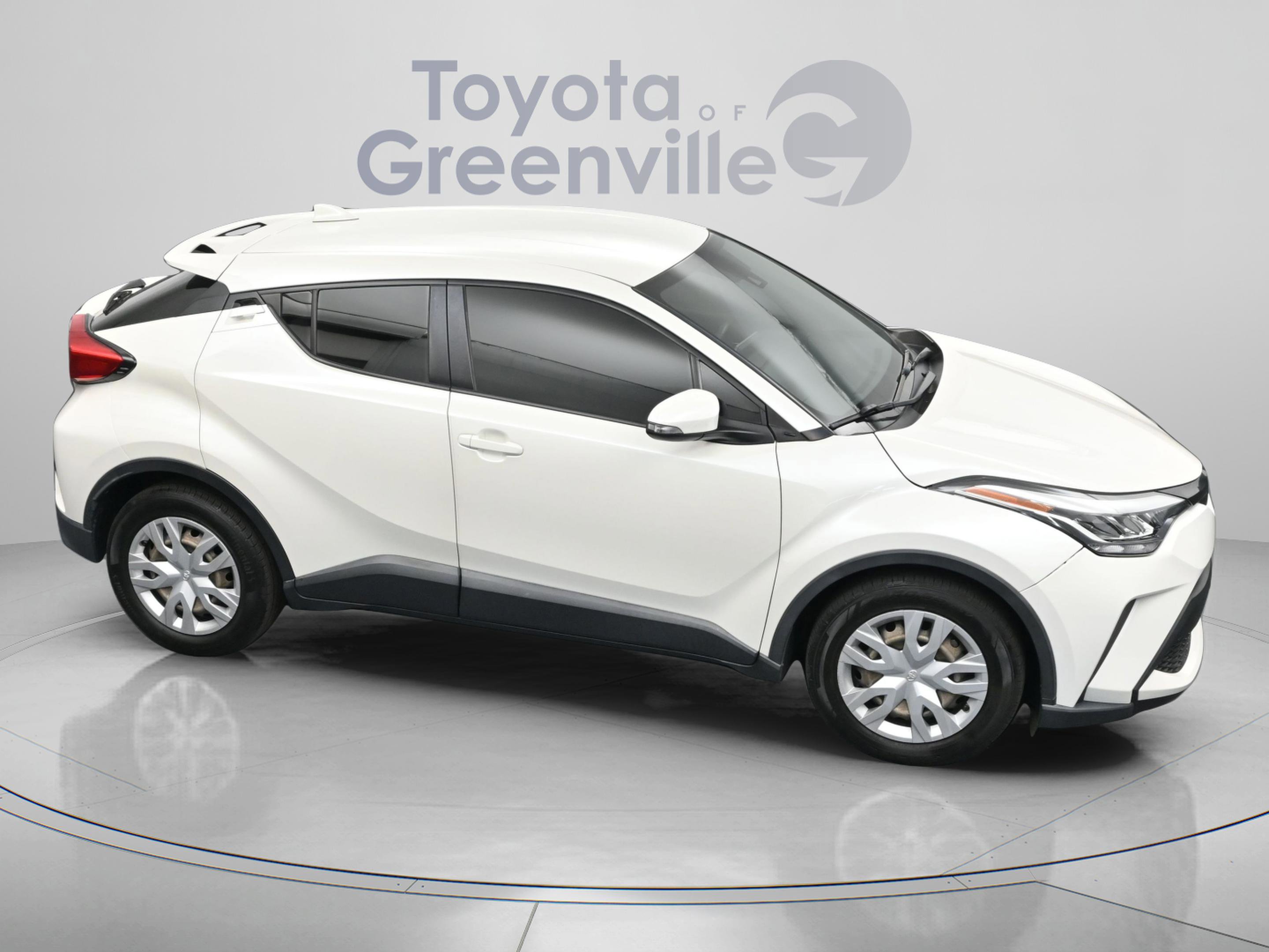 Used 2020 Toyota C-HR LE FWD image 19