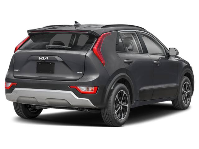 Certified 2026 Kia Niro LX FWD image 2