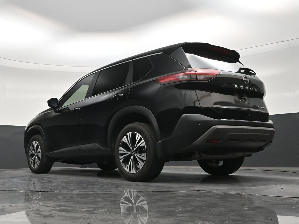 Used 2023 Nissan Rogue SV AWD/4WD image 21