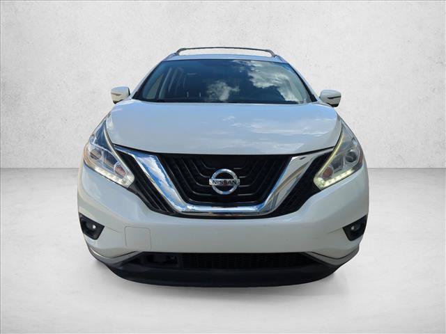 Used 2018 Nissan Murano Platinum w/ Cargo Package FWD image 2