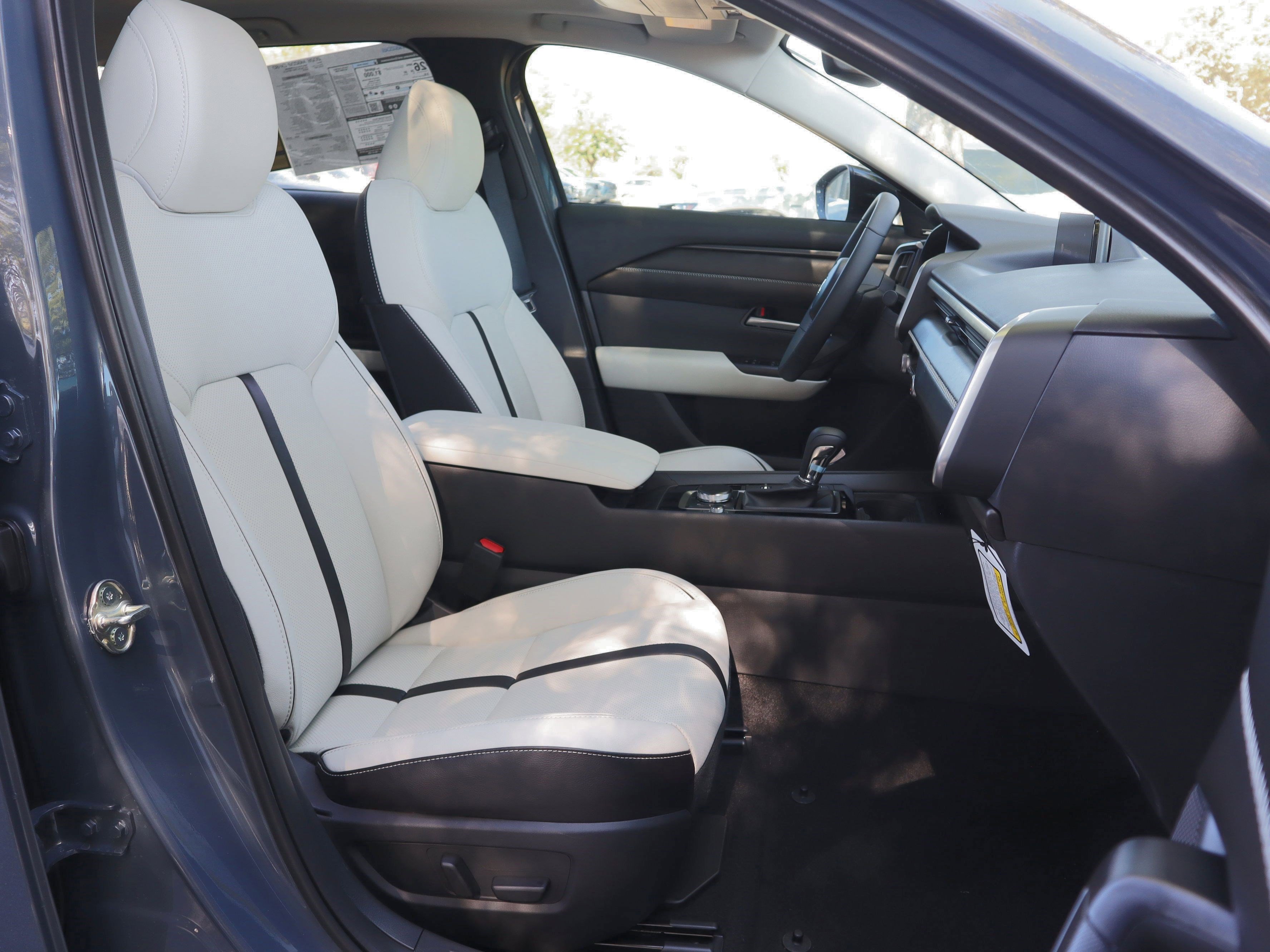 New 2026 MAZDA CX-50 AWD 2.5 S w/ Cargo Package image 10