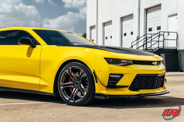Used 2017 Chevrolet Camaro SS RWD image 73