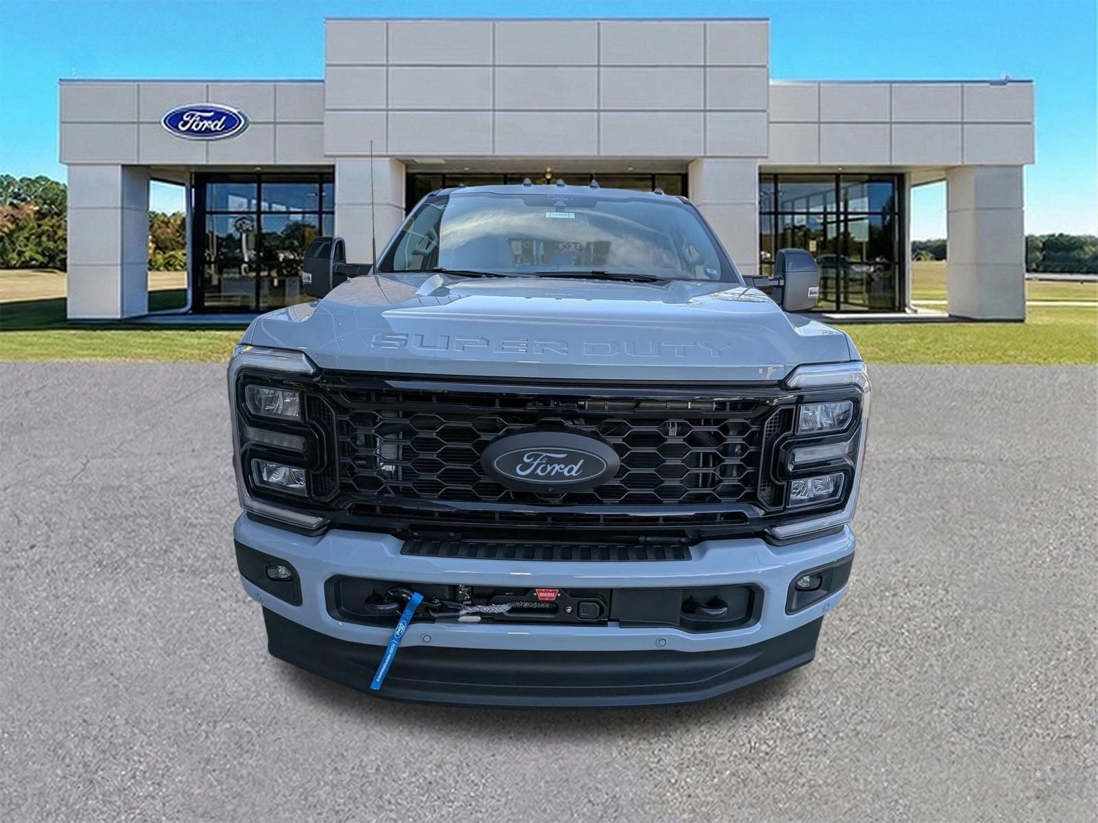 New 2026 Ford F350 Lariat w/ Black Appearance Package image 8