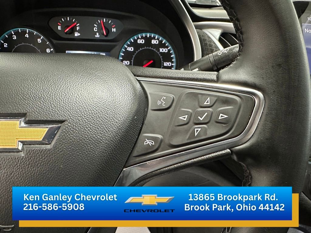 Used 2024 Chevrolet Malibu RS FWD image 14