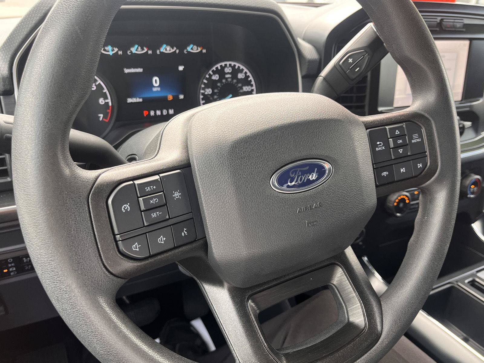 Used 2023 Ford F150 XL w/ STX Appearance Package AWD/4WD image 21