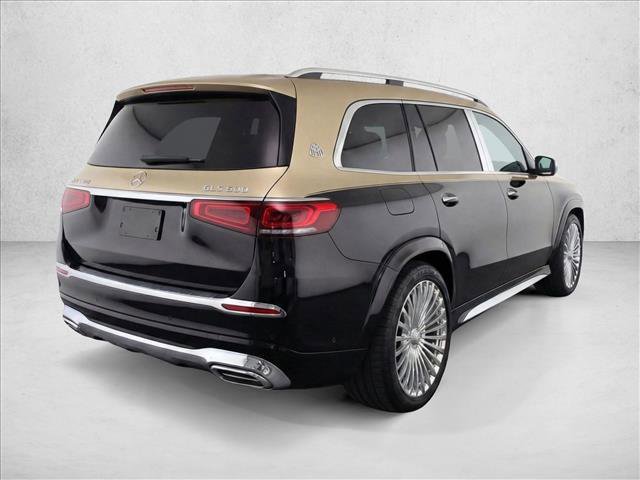 Used 2024 Mercedes-Benz Maybach GLS 600 4MATIC image 7