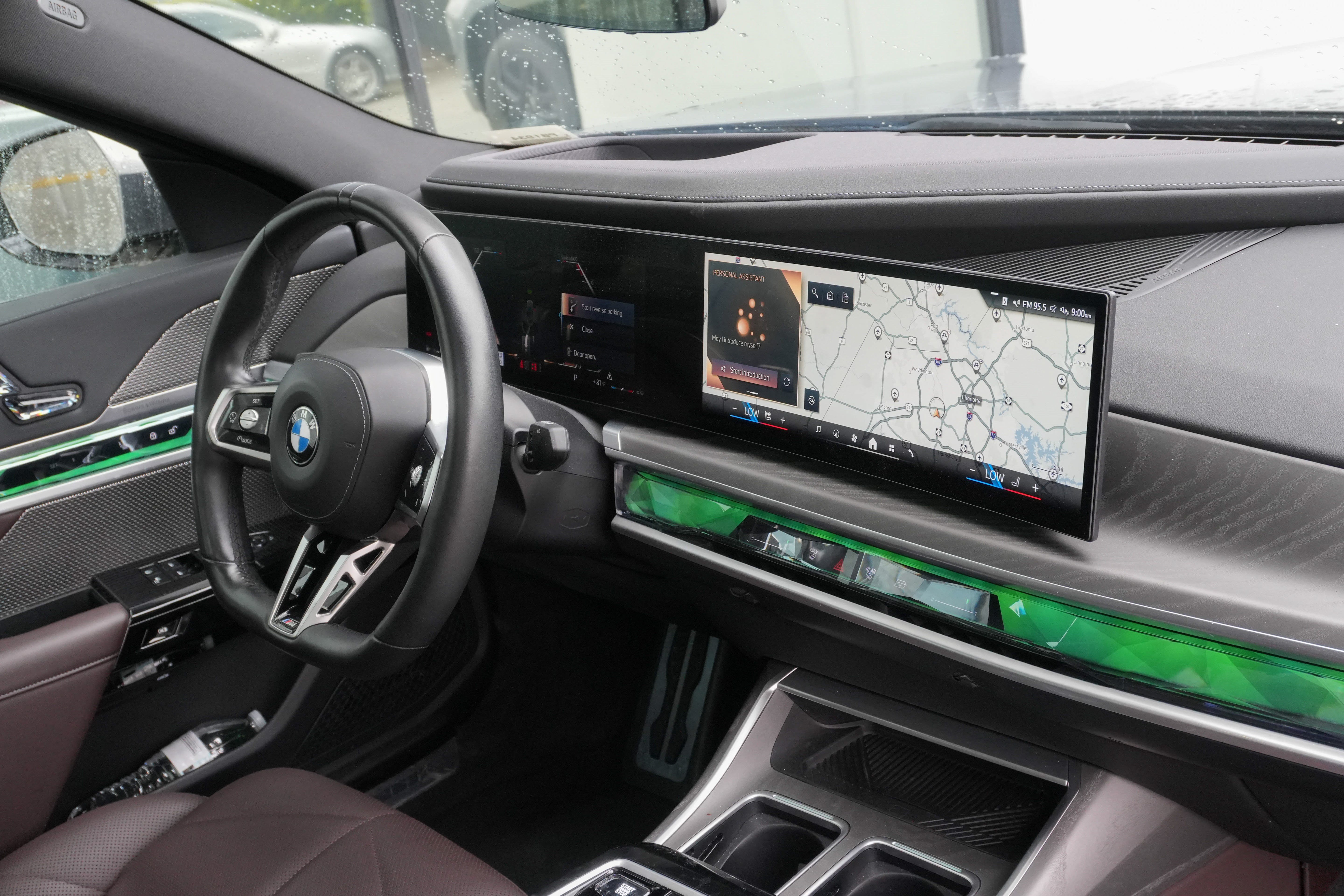 Certified 2023 BMW 740i RWD image 10