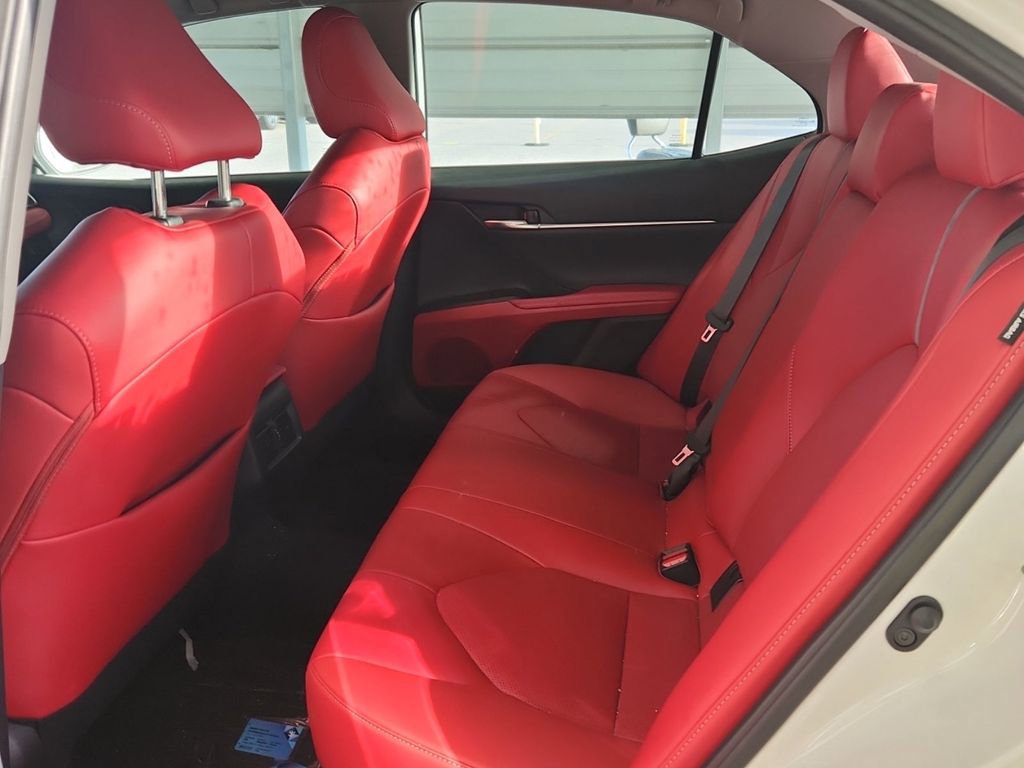 Used 2023 Toyota Camry XSE image 16
