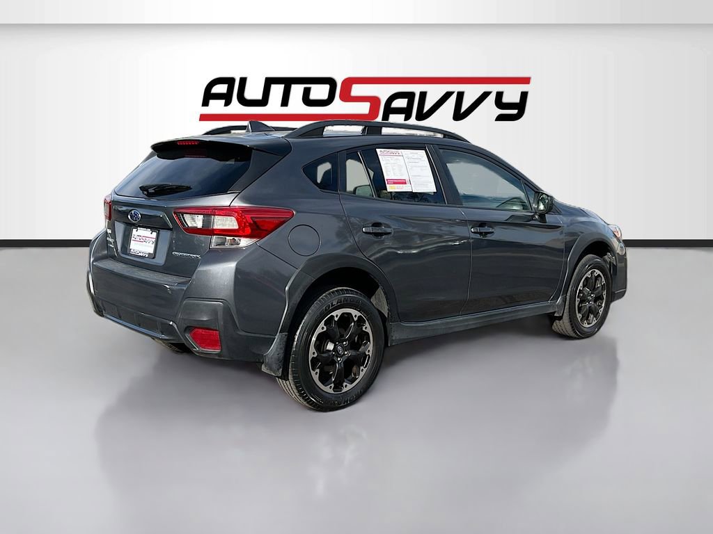 Used 2021 Subaru Crosstrek 2.0i Premium w/ Moonroof Package image 7