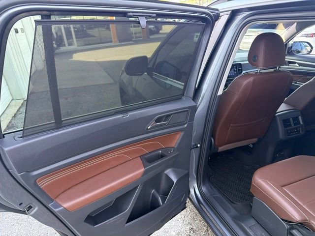 Used 2023 Volkswagen Atlas SE w/ Black Wheel Package AWD/4WD image 25