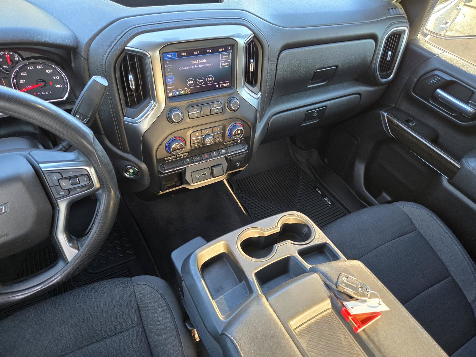 Used 2019 Chevrolet Silverado 1500 RST w/ All-Star Edition RWD image 21