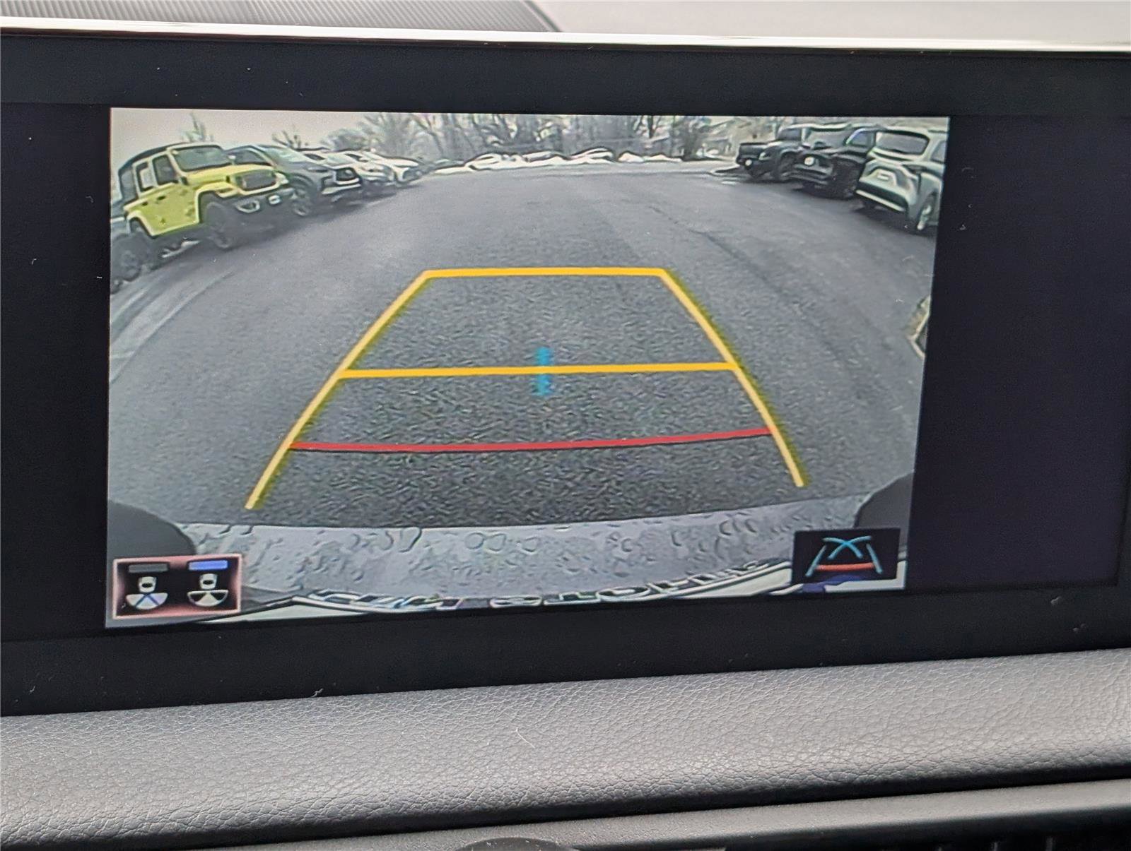 Used 2025 Lexus IS 350 F Sport w/ Navigation Package image 29