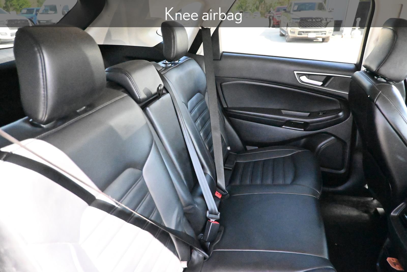 Used 2023 Ford Edge SEL image 26