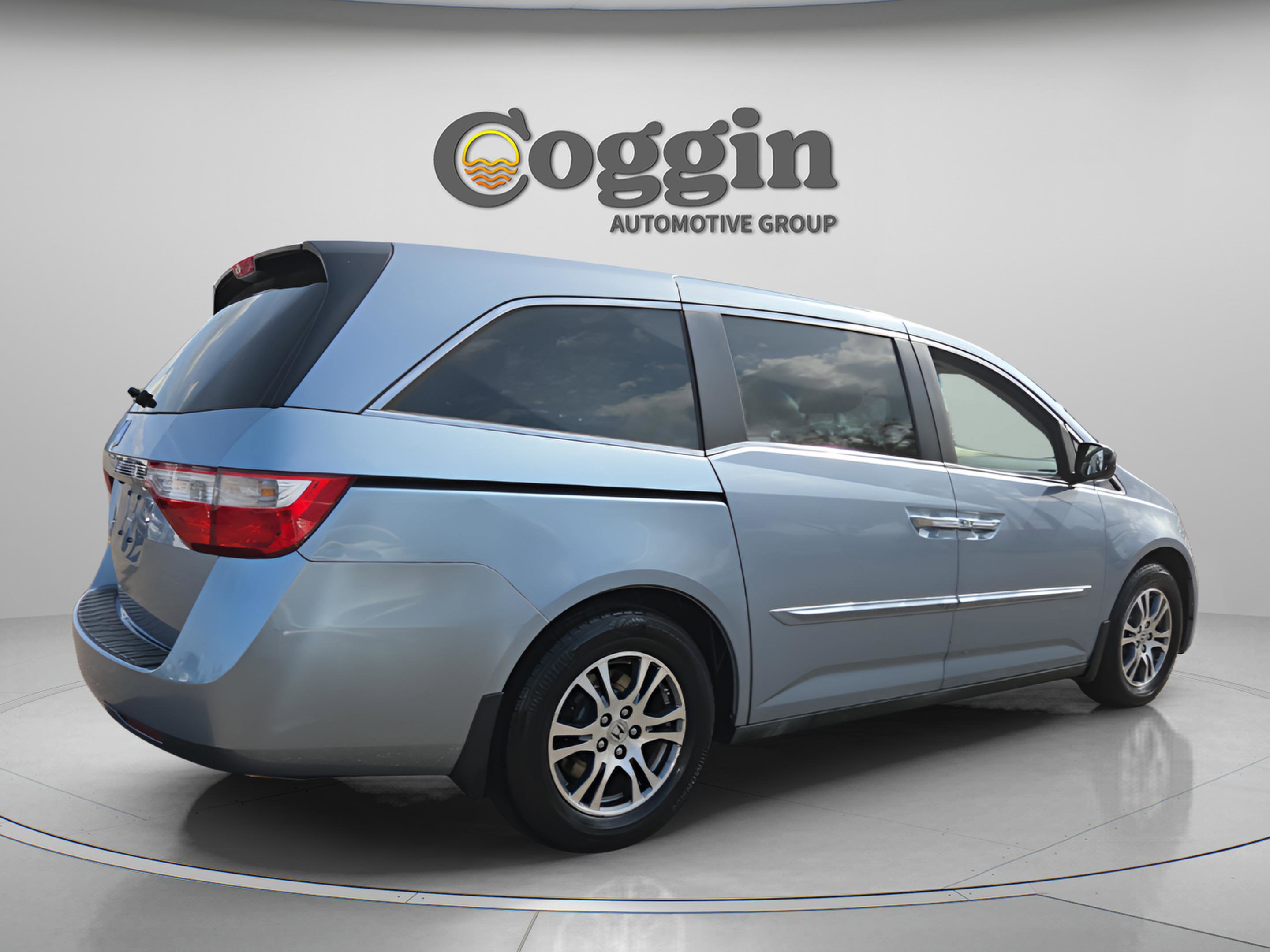 Used 2011 Honda Odyssey EX-L image 6