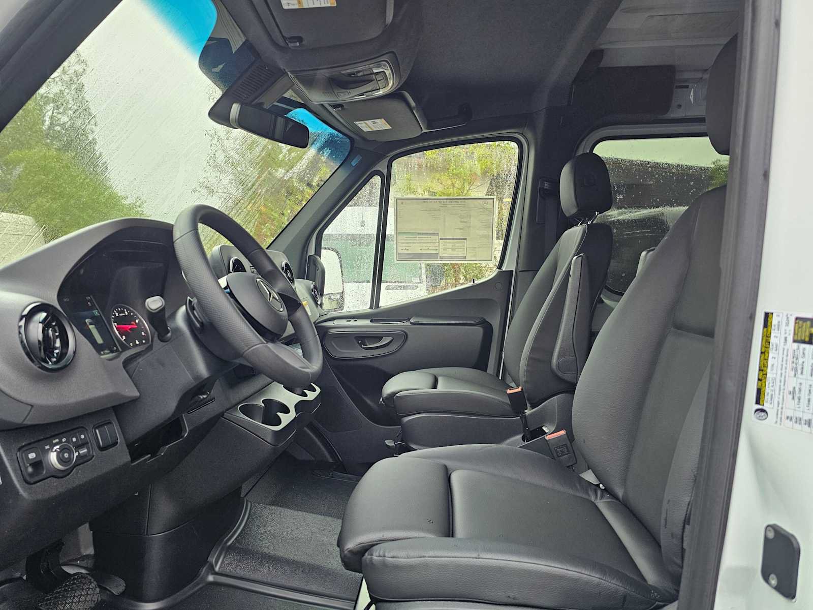 New 2026 Mercedes-Benz Sprinter 2500 image 20
