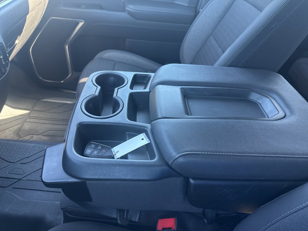 Used 2024 Chevrolet Silverado 1500 LT w/ Protection Package image 36