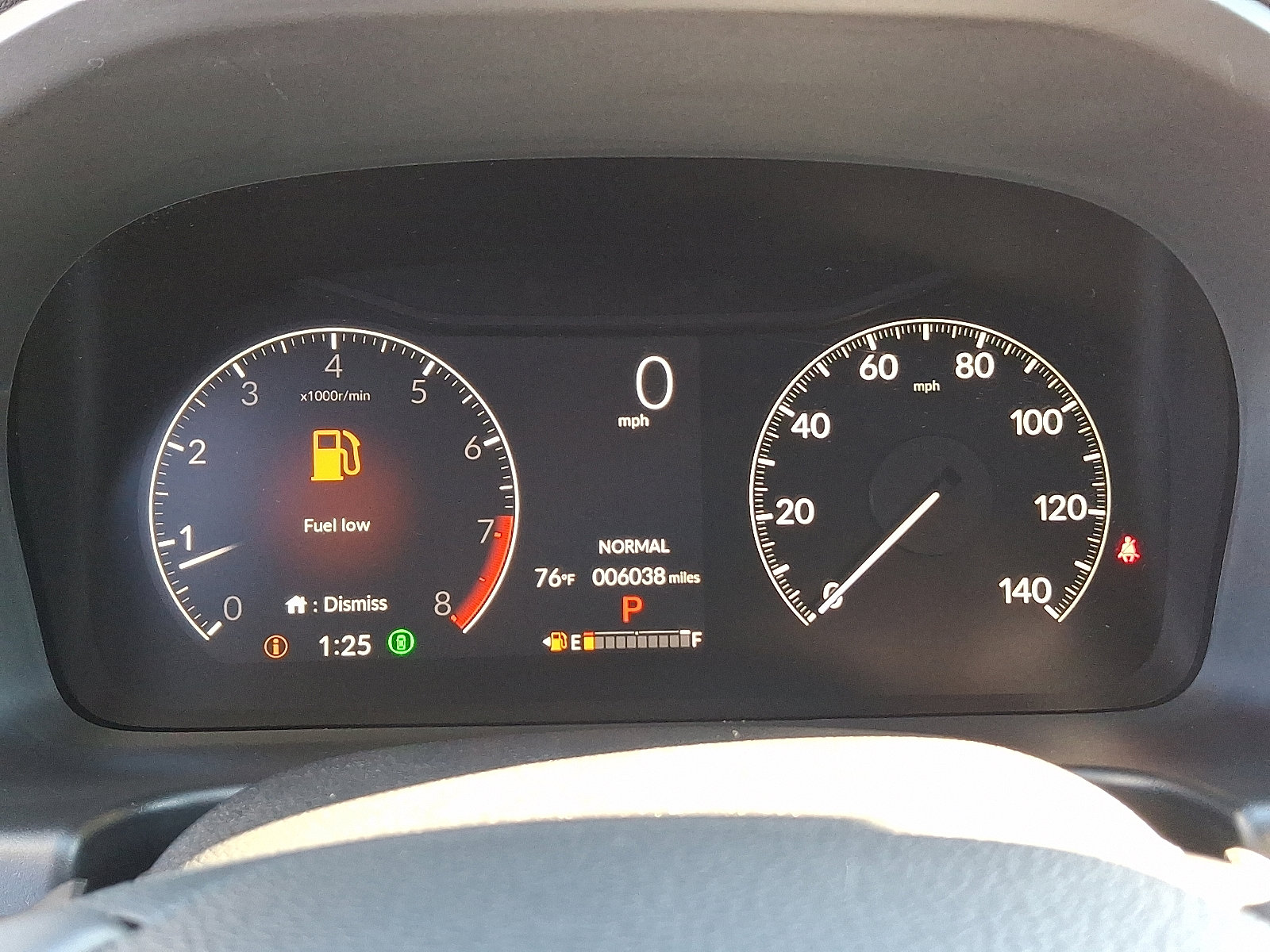 Used 2025 Honda Odyssey EX-L image 21