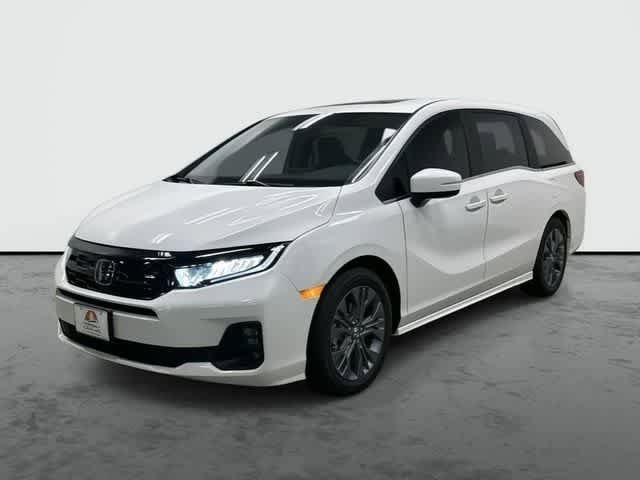 New 2026 Honda Odyssey Touring image 1