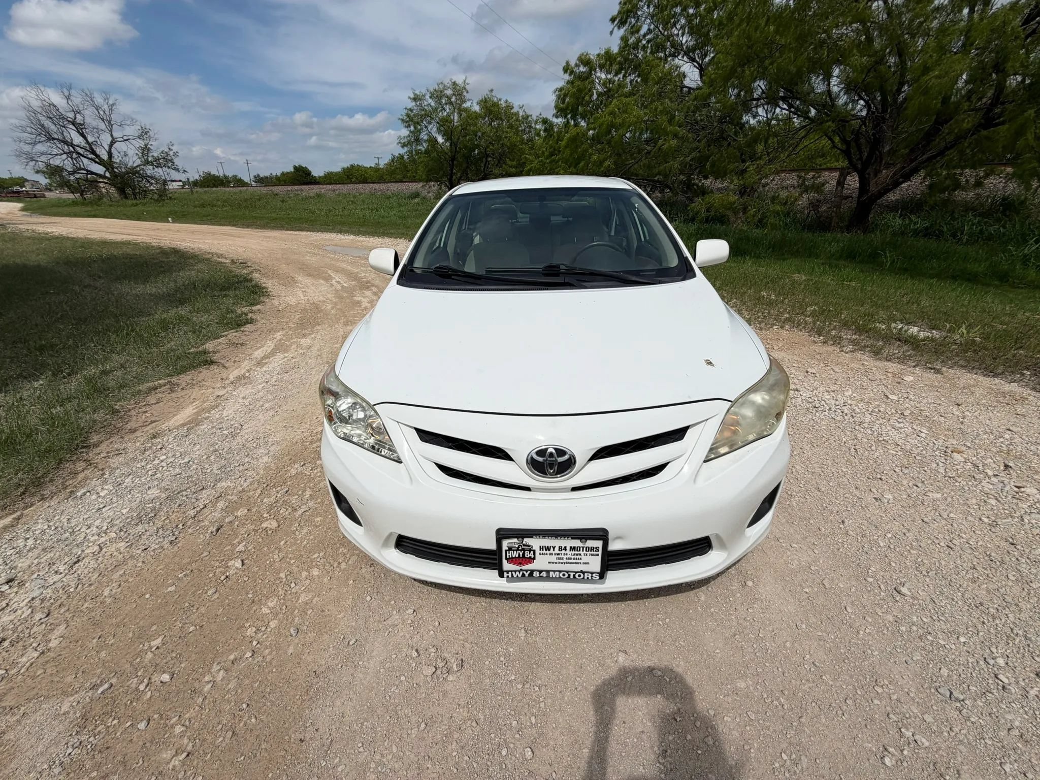 Used 2011 Toyota Corolla LE FWD image 4