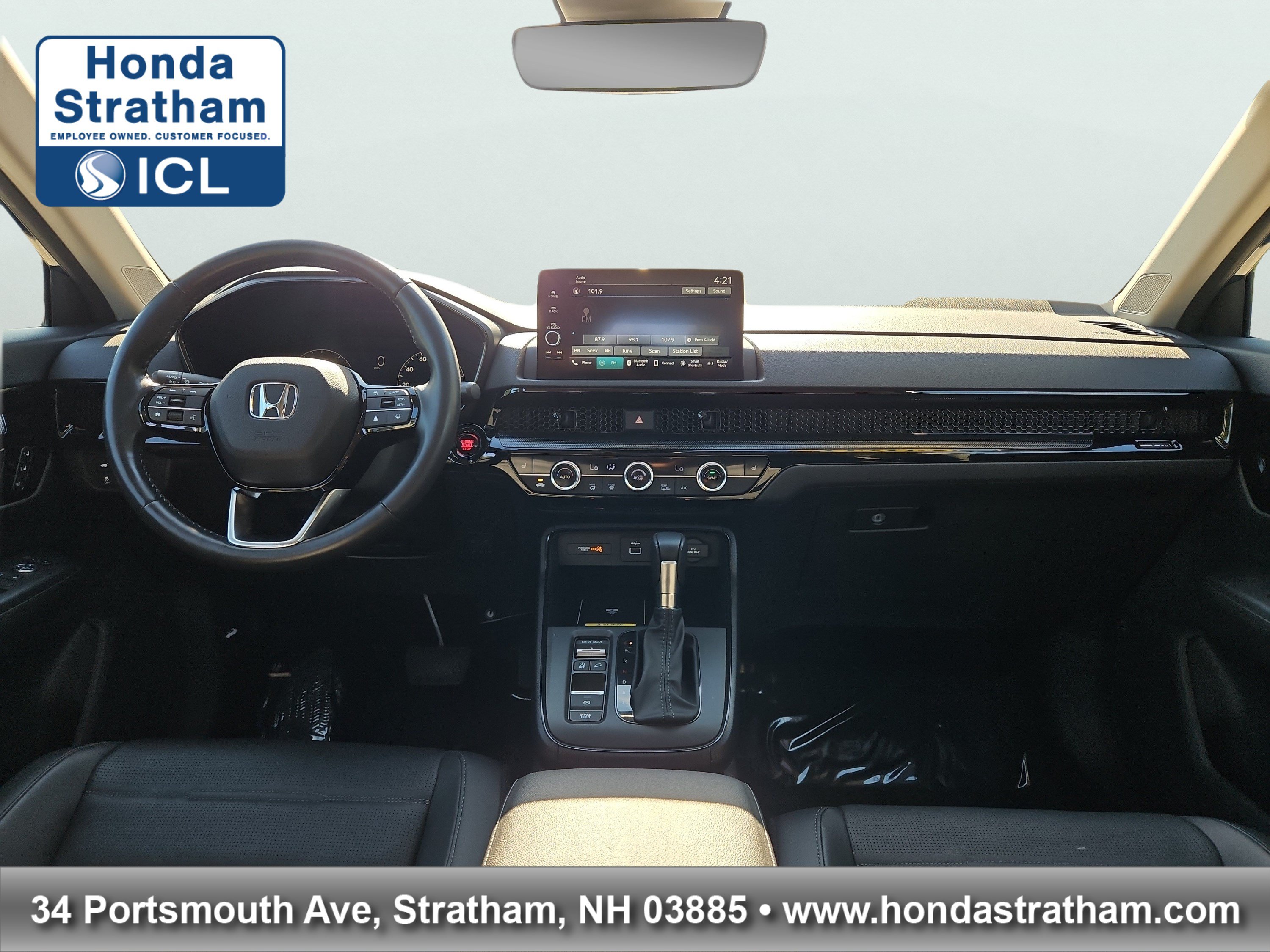 Certified 2023 Honda CR-V EX-L image 1