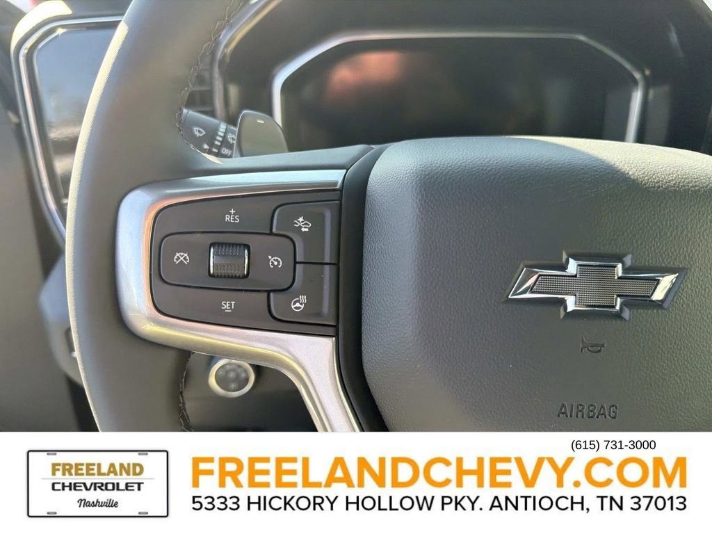 New 2026 Chevrolet Silverado 1500 RST w/ Convenience Package II image 23