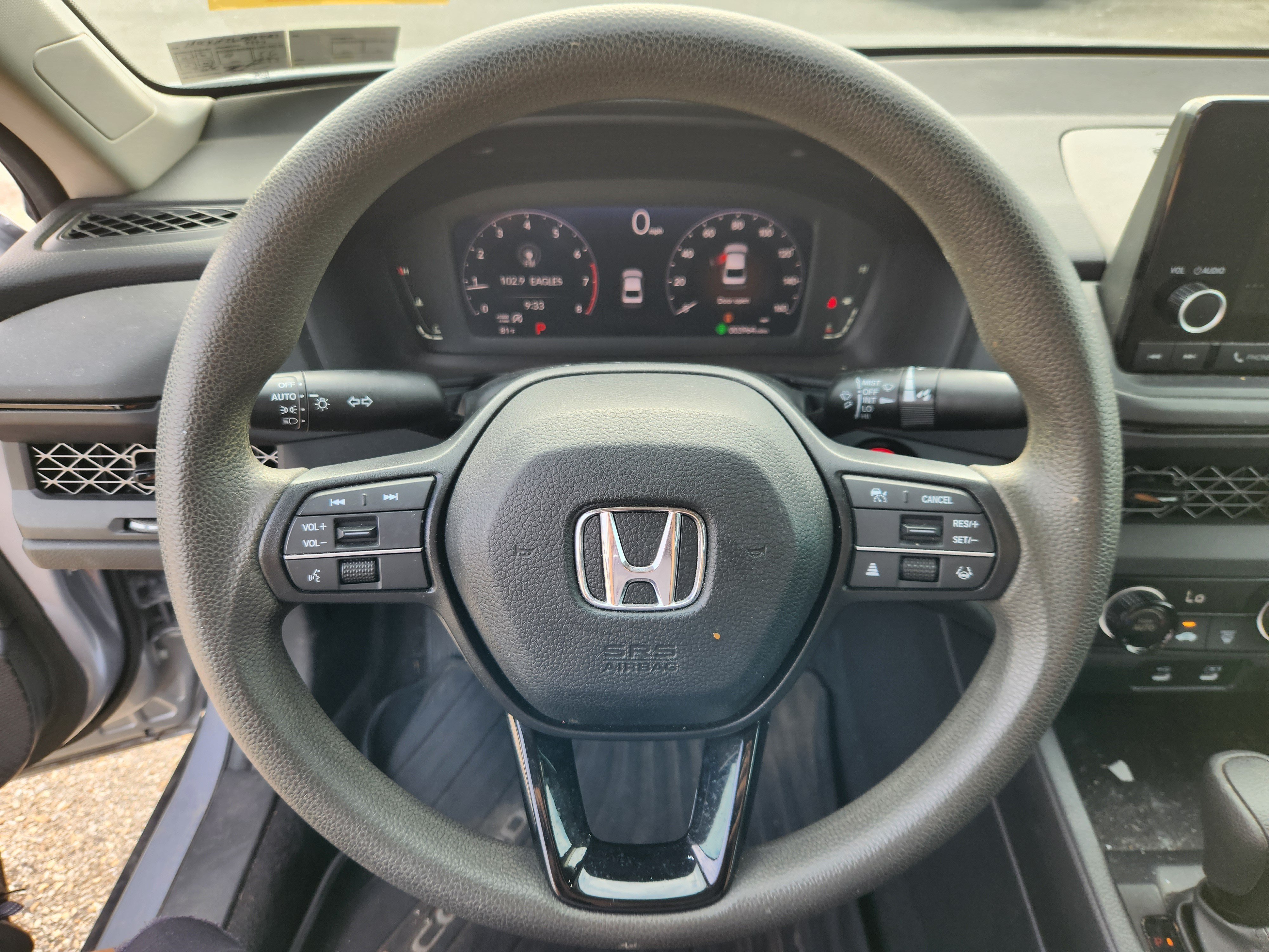 Certified 2023 Honda Accord LX image 9