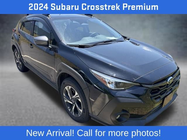 Used 2024 Subaru Crosstrek 2.0i Premium AWD/4WD image 1