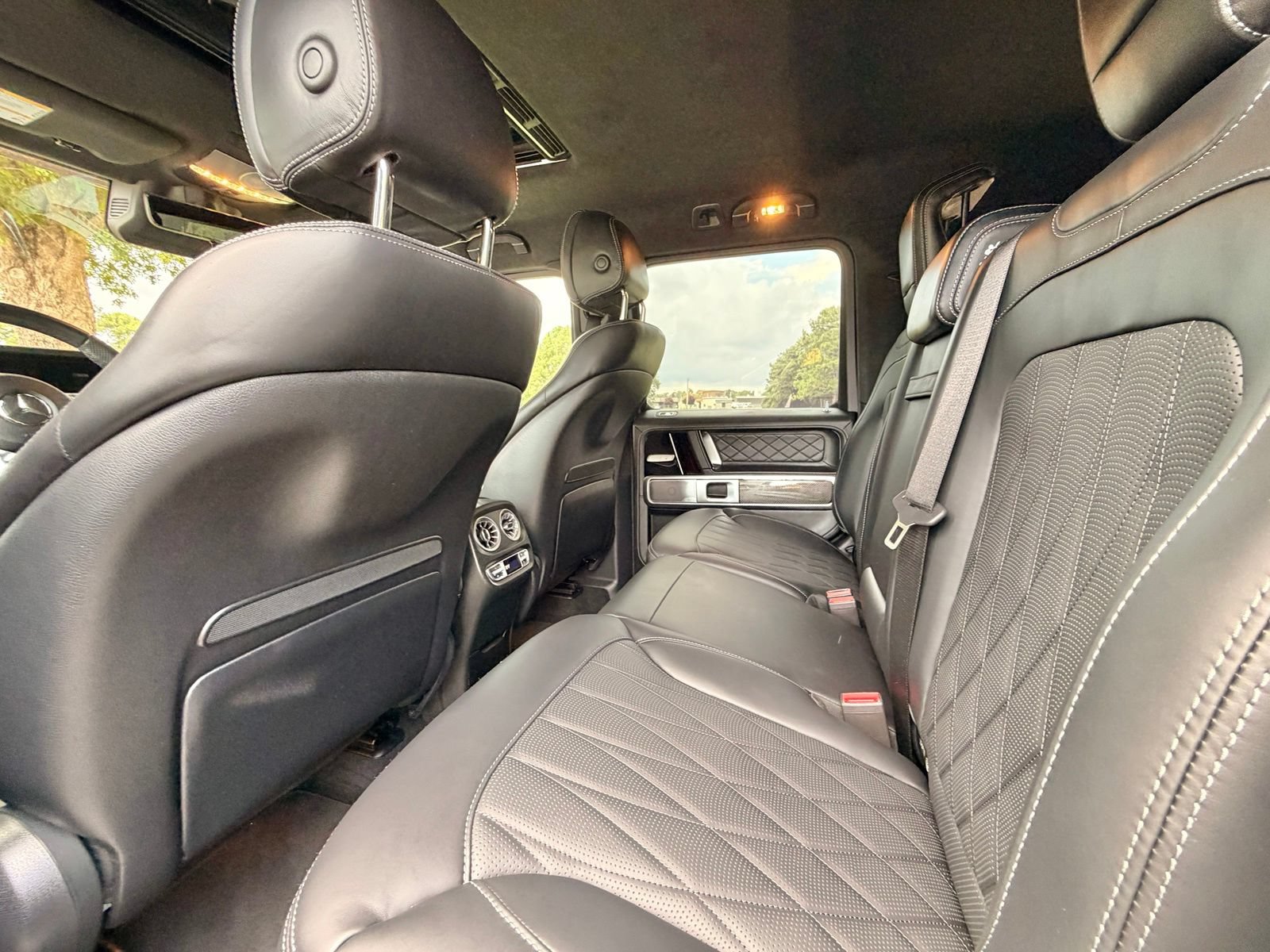 Used 2022 Mercedes-Benz G 63 AMG Squared image 15