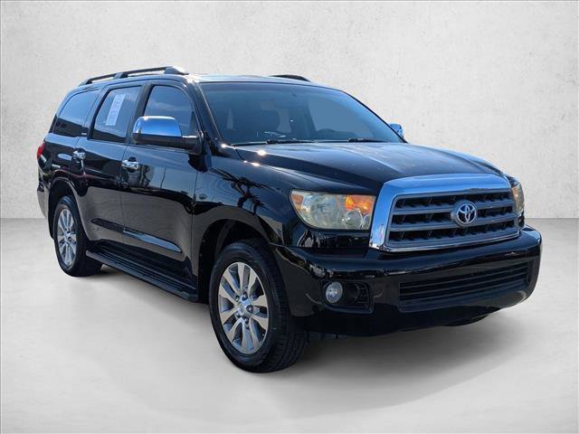 Used 2010 Toyota Sequoia Limited image 3