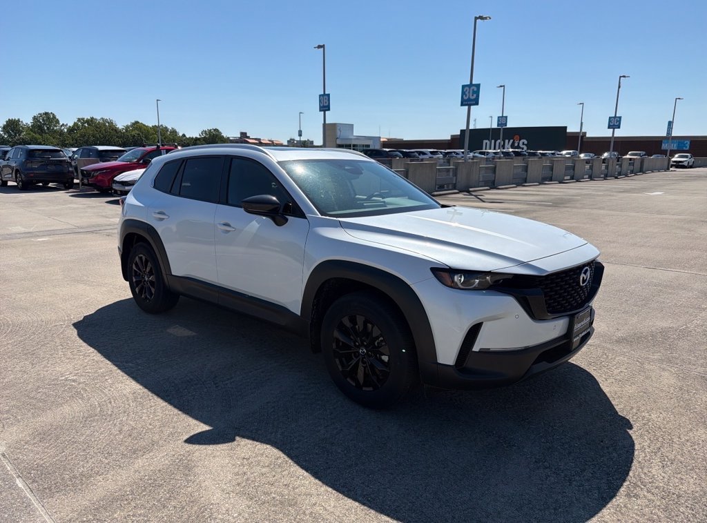 New 2026 MAZDA CX-50 2.5 Hybrid w/ Cargo Package