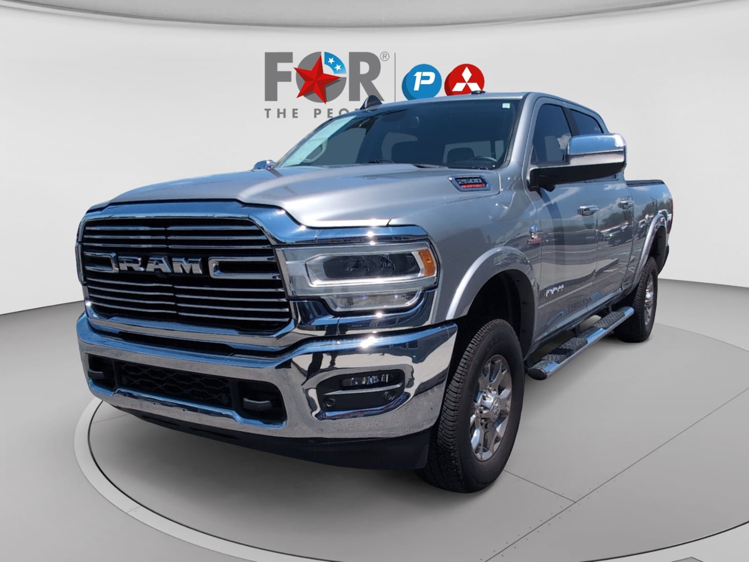Used 2019 RAM 2500 Laramie