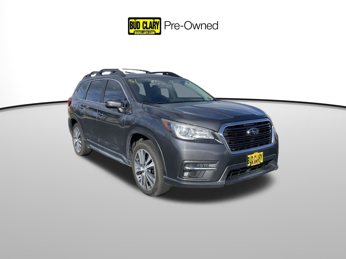 Used 2019 Subaru Ascent Limited w/ Popular Package #3 image 1