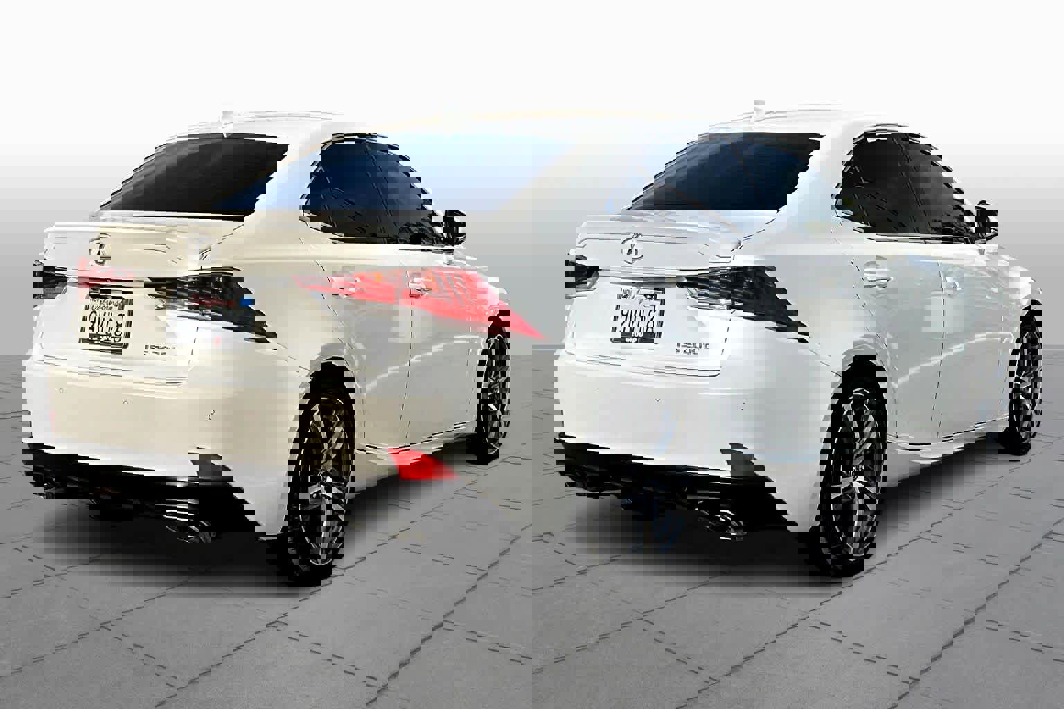 Used 2017 Lexus IS 200t w/ Navigation System Package image 12