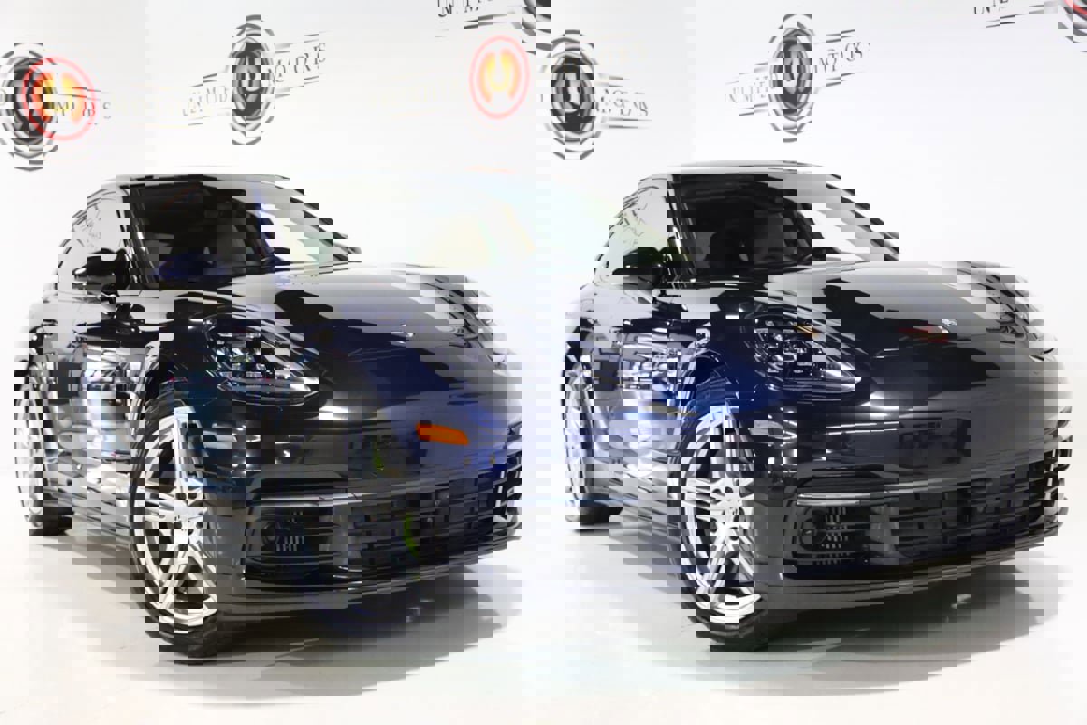 Used 2018 Porsche Panamera 4 image 12