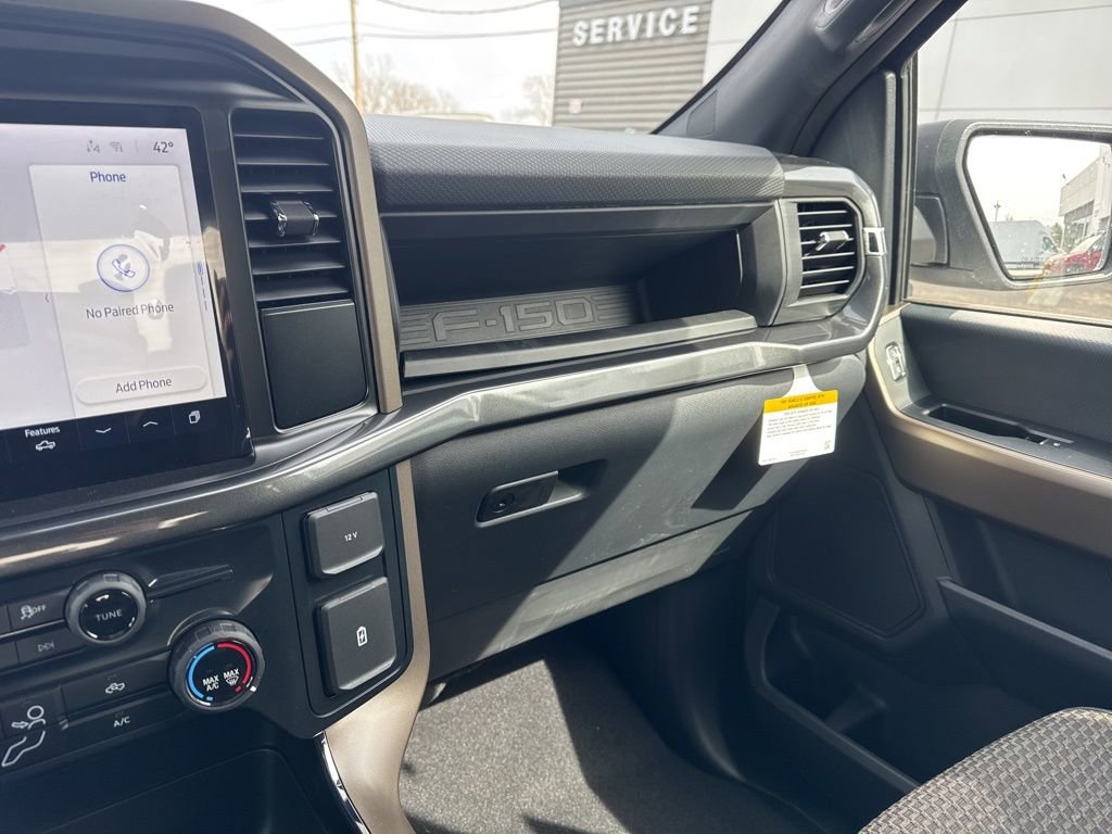 New 2026 Ford F150 STX w/ Equipment Group 201A FX4 image 18