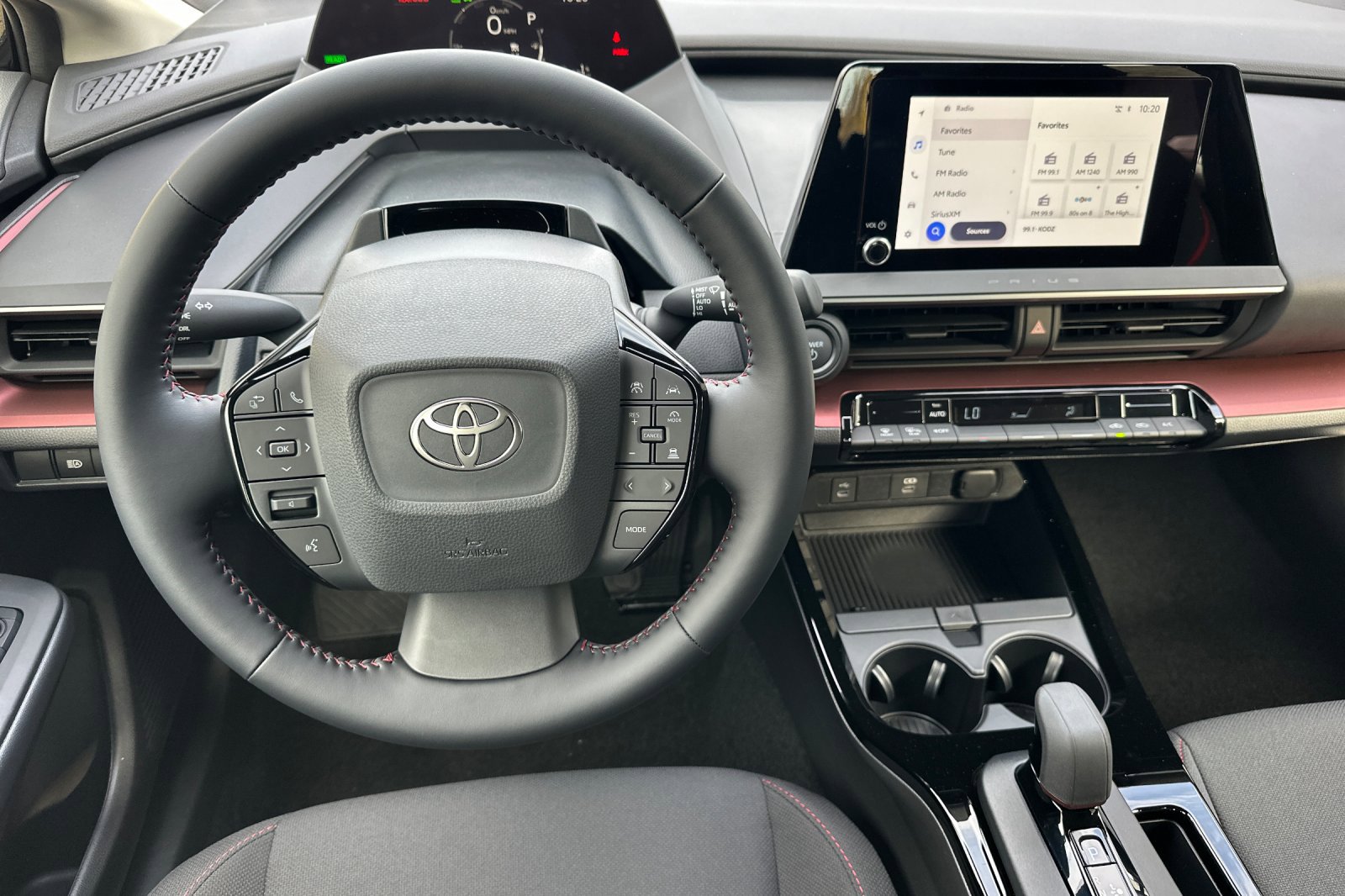 New 2026 Toyota Prius Plug-In Hybrid image 12