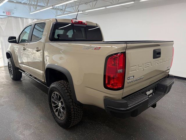 Used 2021 Chevrolet Colorado ZR2 image 5