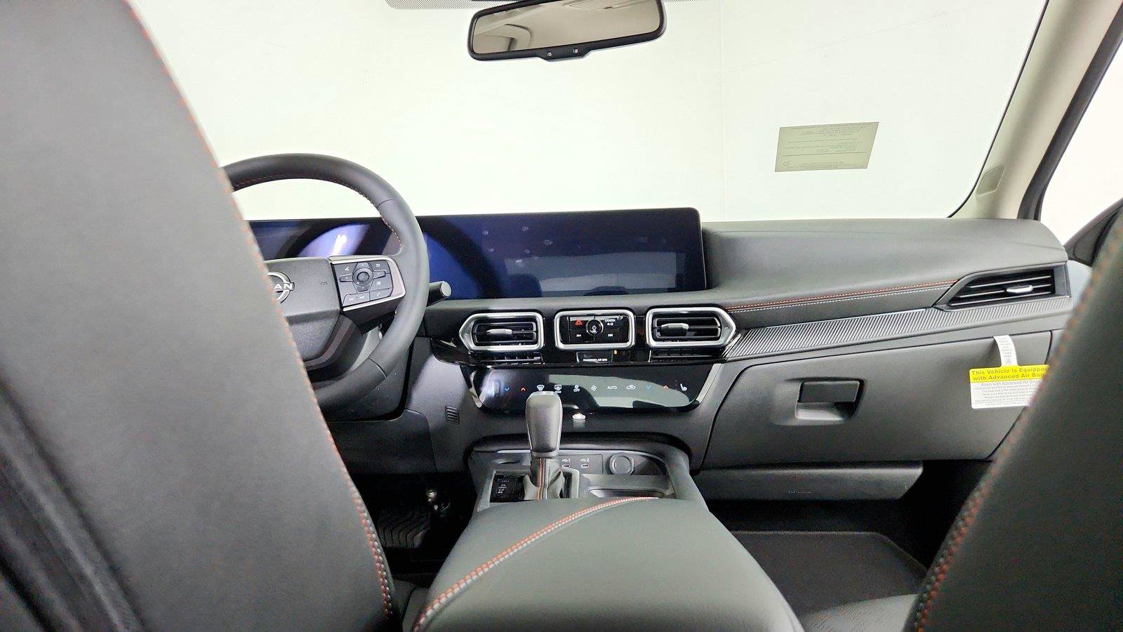 New 2027 Nissan Sentra SR w/ SR Premium Package FWD image 23