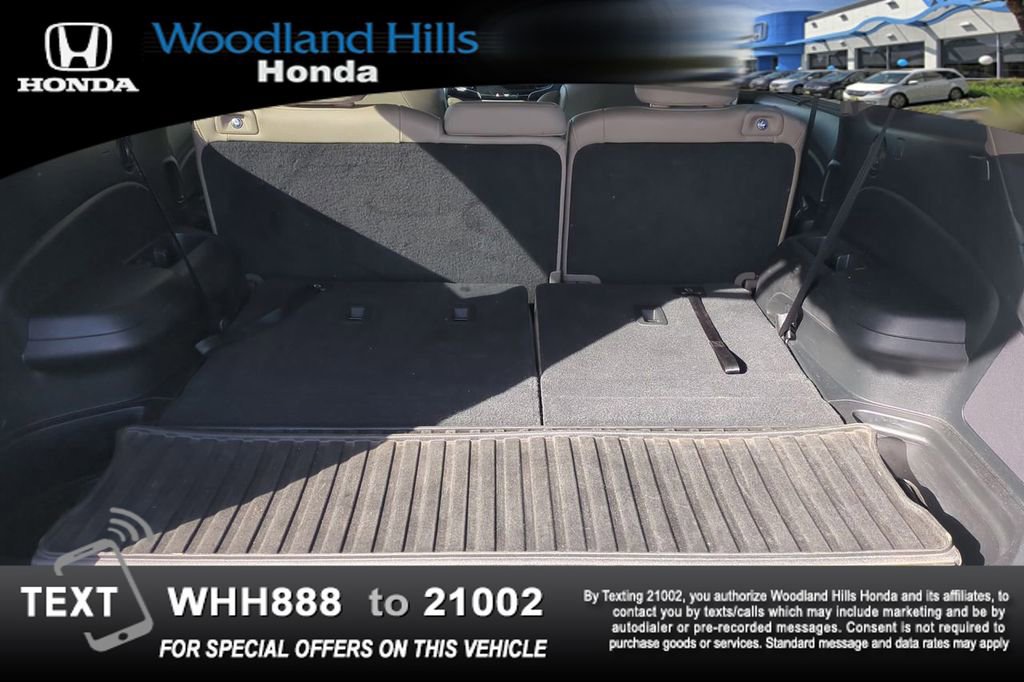 Certified 2022 Honda Pilot Special Edition image 22