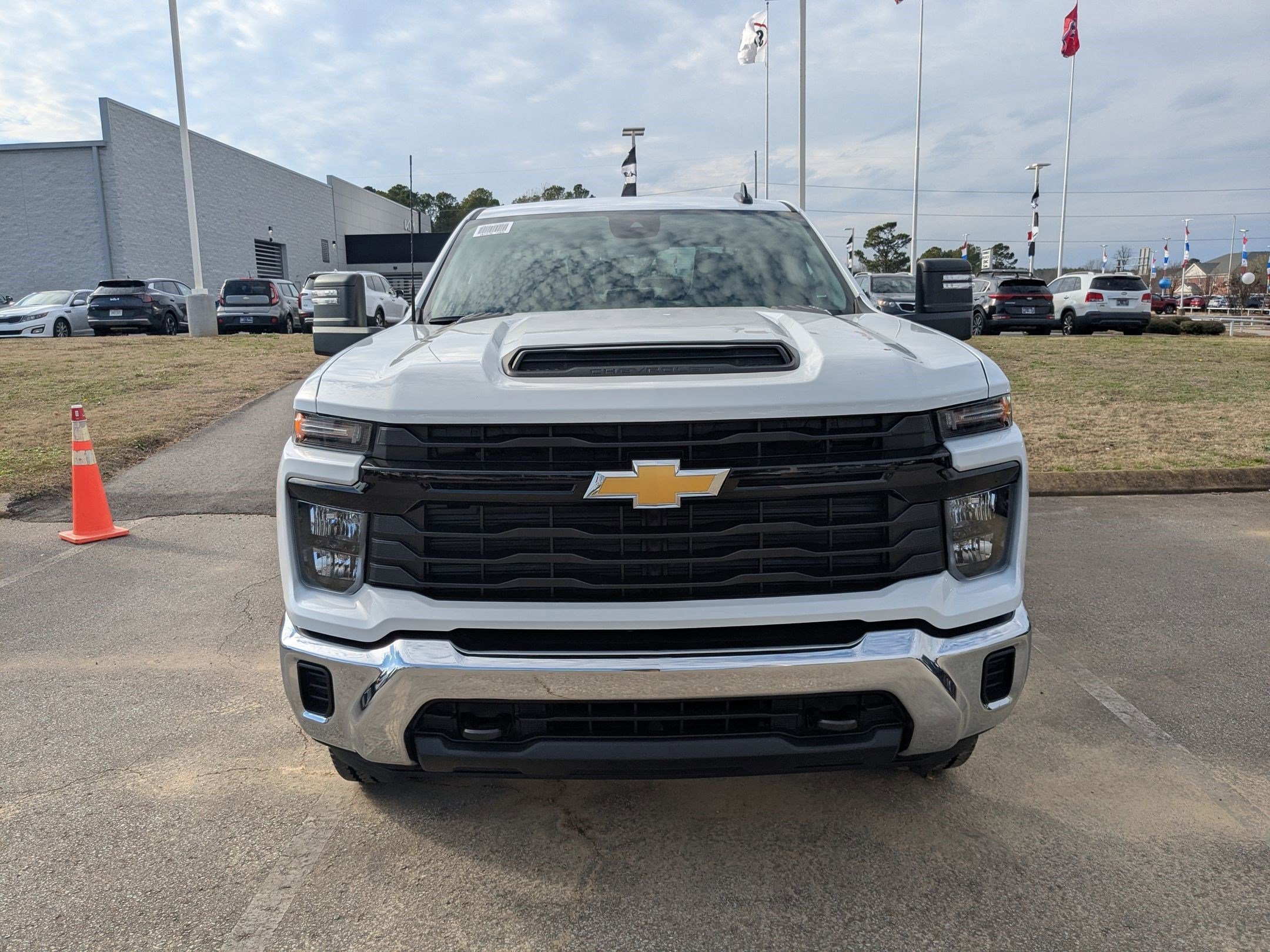 New 2026 Chevrolet Silverado 2500 W/T w/ WT Convenience Package image 2