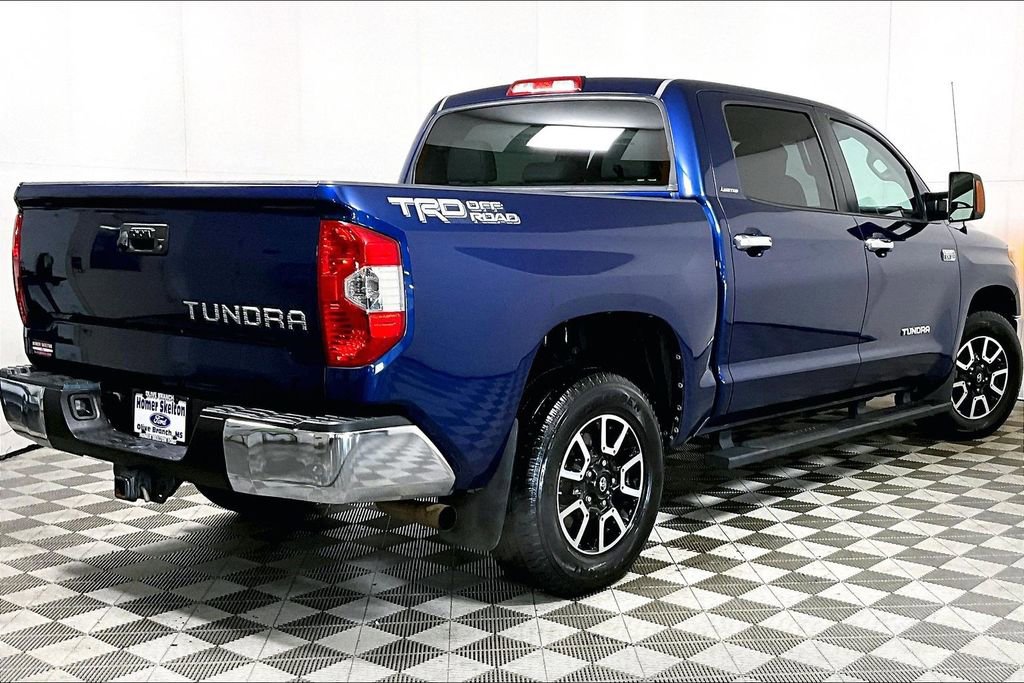 Used 2014 Toyota Tundra Limited image 12