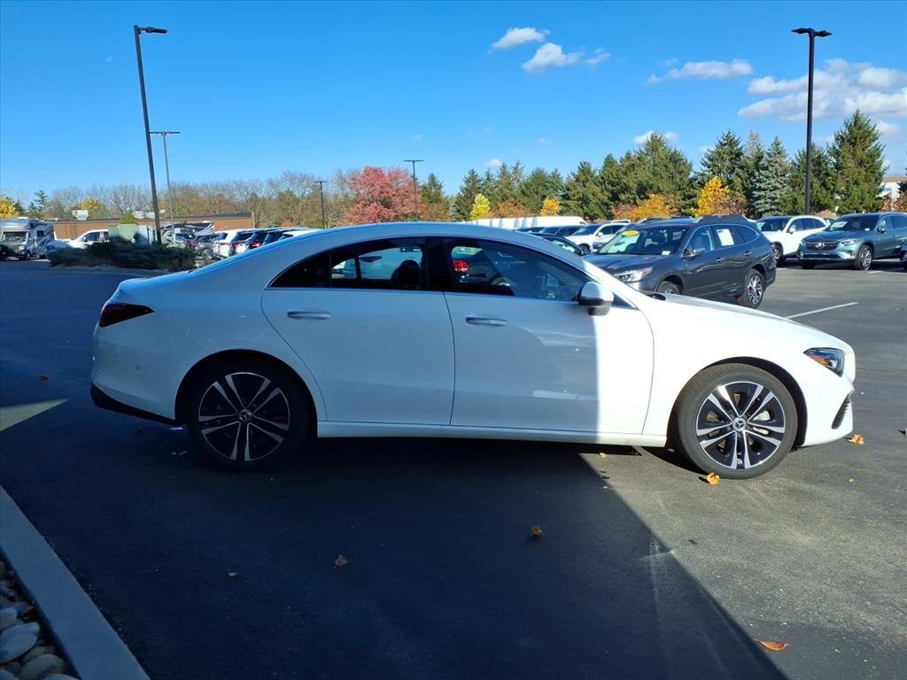 New 2025 Mercedes-Benz CLA 250 4MATIC image 7