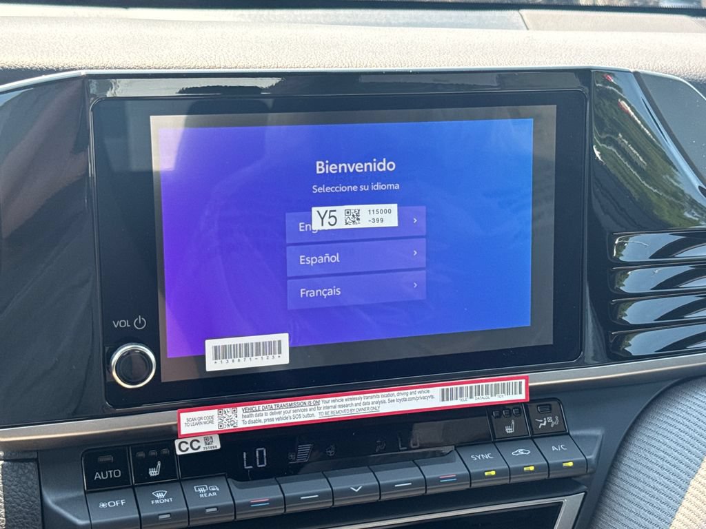 New 2026 Toyota Camry SE AWD/4WD image 21