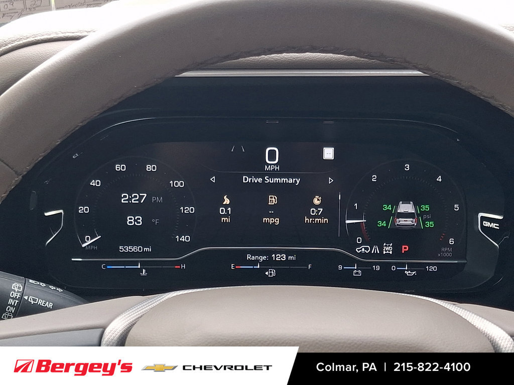 Used 2022 GMC Yukon XL Denali w/ Denali Ultimate Package AWD/4WD image 27